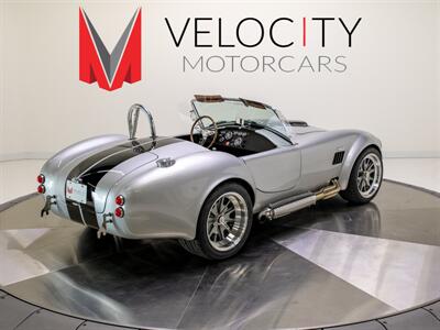 1965 Replica/Kit Backdraft Racing Cobra   - Photo 25 - Nashville, TN 37217