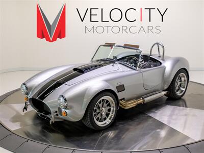 1965 Replica/Kit Backdraft Racing Cobra   - Photo 21 - Nashville, TN 37217