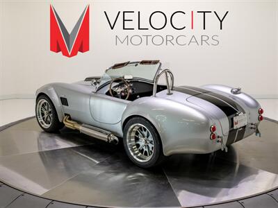 1965 Replica/Kit Backdraft Racing Cobra   - Photo 29 - Nashville, TN 37217