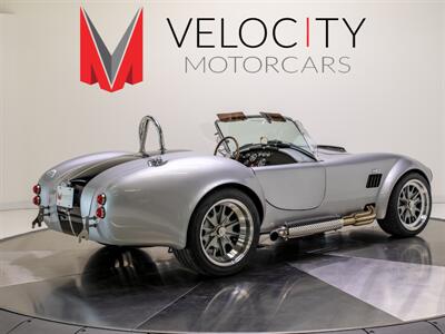 1965 Replica/Kit Backdraft Racing Cobra   - Photo 11 - Nashville, TN 37217