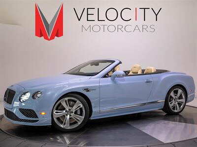 2016 Bentley Continental GT Speed   - Photo 1 - Nashville, TN 37217