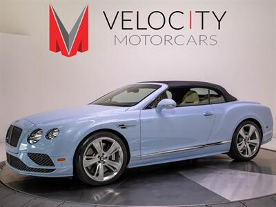 2016 Bentley Continental GT Speed   - Photo 2 - Nashville, TN 37217