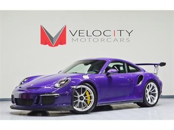 2016 Porsche 911 GT3 RS   - Photo 1 - Nashville, TN 37217