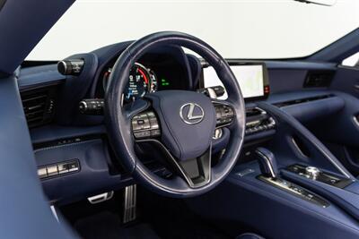 2024 Lexus LC 500 Convertible Inspiration Series - Photo 97 - Nashville, TN 37217