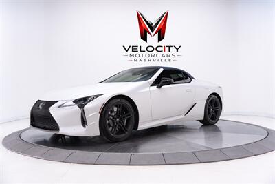 2024 Lexus LC 500 Convertible Inspiration Series - Photo 2 - Nashville, TN 37217