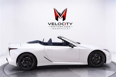 2024 Lexus LC 500 Convertible Inspiration Series - Photo 13 - Nashville, TN 37217