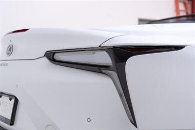 2024 Lexus LC 500 Convertible Inspiration Series - Photo 25 - Nashville, TN 37217