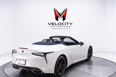 2024 Lexus LC 500 Convertible Inspiration Series - Photo 14 - Nashville, TN 37217
