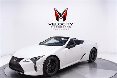 2024 Lexus LC 500 Convertible Inspiration Series - Photo 10 - Nashville, TN 37217