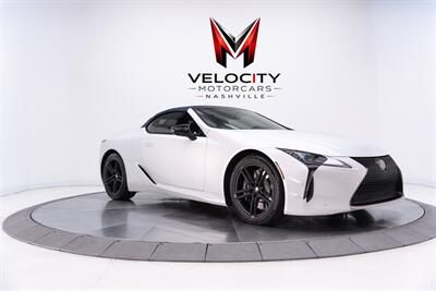 2024 Lexus LC 500 Convertible Inspiration Series - Photo 4 - Nashville, TN 37217