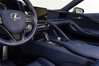 2024 Lexus LC 500 Convertible Inspiration Series - Photo 83 - Nashville, TN 37217