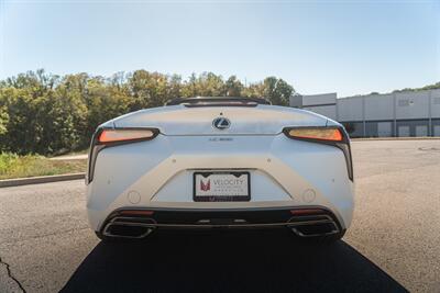 2024 Lexus LC 500 Convertible Inspiration Series - Photo 115 - Nashville, TN 37217