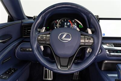 2024 Lexus LC 500 Convertible Inspiration Series - Photo 94 - Nashville, TN 37217