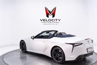 2024 Lexus LC 500 Convertible Inspiration Series - Photo 16 - Nashville, TN 37217