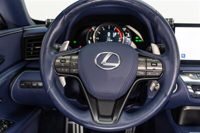 2024 Lexus LC 500 Convertible Inspiration Series - Photo 95 - Nashville, TN 37217
