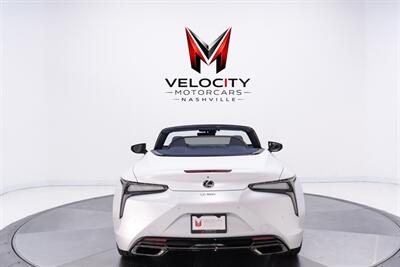 2024 Lexus LC 500 Convertible Inspiration Series - Photo 15 - Nashville, TN 37217