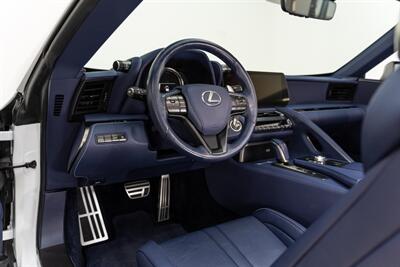 2024 Lexus LC 500 Convertible Inspiration Series - Photo 82 - Nashville, TN 37217