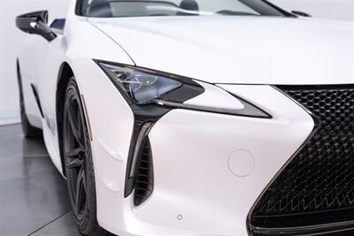 2024 Lexus LC 500 Convertible Inspiration Series - Photo 20 - Nashville, TN 37217