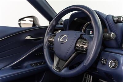 2024 Lexus LC 500 Convertible Inspiration Series - Photo 66 - Nashville, TN 37217