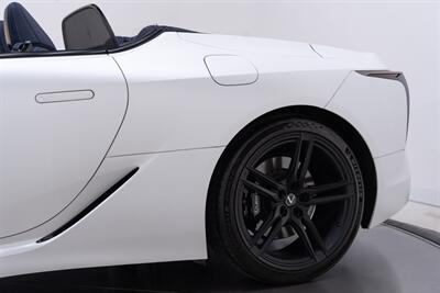 2024 Lexus LC 500 Convertible Inspiration Series - Photo 30 - Nashville, TN 37217
