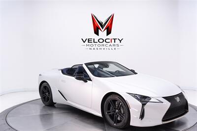 2024 Lexus LC 500 Convertible Inspiration Series - Photo 12 - Nashville, TN 37217