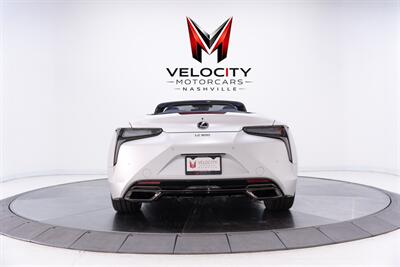 2024 Lexus LC 500 Convertible Inspiration Series - Photo 19 - Nashville, TN 37217