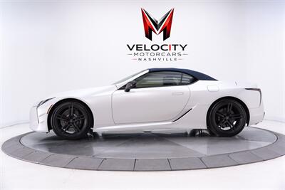 2024 Lexus LC 500 Convertible Inspiration Series - Photo 9 - Nashville, TN 37217