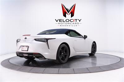 2024 Lexus LC 500 Convertible Inspiration Series - Photo 6 - Nashville, TN 37217
