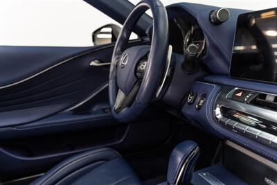 2024 Lexus LC 500 Convertible Inspiration Series - Photo 65 - Nashville, TN 37217