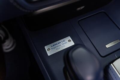 2024 Lexus LC 500 Convertible Inspiration Series - Photo 87 - Nashville, TN 37217