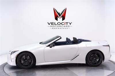 2024 Lexus LC 500 Convertible Inspiration Series - Photo 17 - Nashville, TN 37217