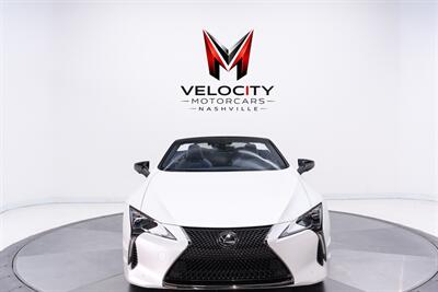 2024 Lexus LC 500 Convertible Inspiration Series - Photo 11 - Nashville, TN 37217