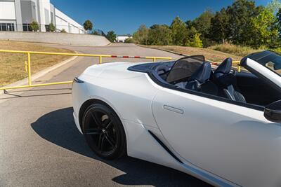 2024 Lexus LC 500 Convertible Inspiration Series - Photo 110 - Nashville, TN 37217
