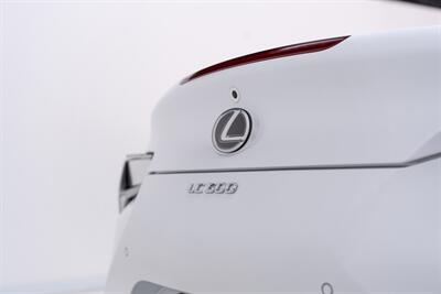 2024 Lexus LC 500 Convertible Inspiration Series - Photo 27 - Nashville, TN 37217