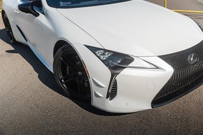 2024 Lexus LC 500 Convertible Inspiration Series - Photo 107 - Nashville, TN 37217