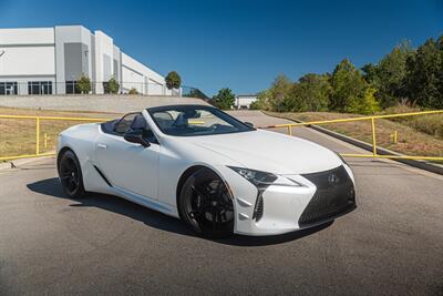 2024 Lexus LC 500 Convertible Inspiration Series - Photo 106 - Nashville, TN 37217