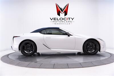2024 Lexus LC 500 Convertible Inspiration Series - Photo 5 - Nashville, TN 37217