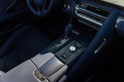2024 Lexus LC 500 Convertible Inspiration Series - Photo 114 - Nashville, TN 37217