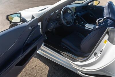 2024 Lexus LC 500 Convertible Inspiration Series - Photo 122 - Nashville, TN 37217