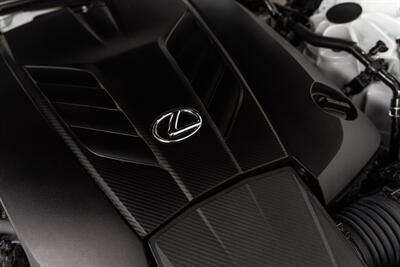 2024 Lexus LC 500 Convertible Inspiration Series - Photo 75 - Nashville, TN 37217