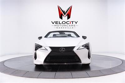 2024 Lexus LC 500 Convertible Inspiration Series - Photo 18 - Nashville, TN 37217
