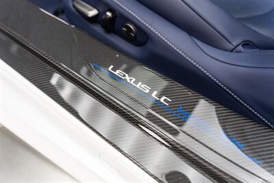 2024 Lexus LC 500 Convertible Inspiration Series - Photo 44 - Nashville, TN 37217