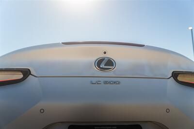 2024 Lexus LC 500 Convertible Inspiration Series - Photo 117 - Nashville, TN 37217