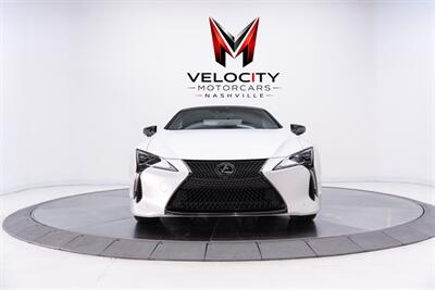 2024 Lexus LC 500 Convertible Inspiration Series - Photo 3 - Nashville, TN 37217