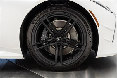 2024 Lexus LC 500 Convertible Inspiration Series - Photo 105 - Nashville, TN 37217