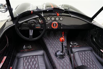 1965 Replica/Kit Backdraft Racing Cobra Convertible   - Photo 26 - Nashville, TN 37217