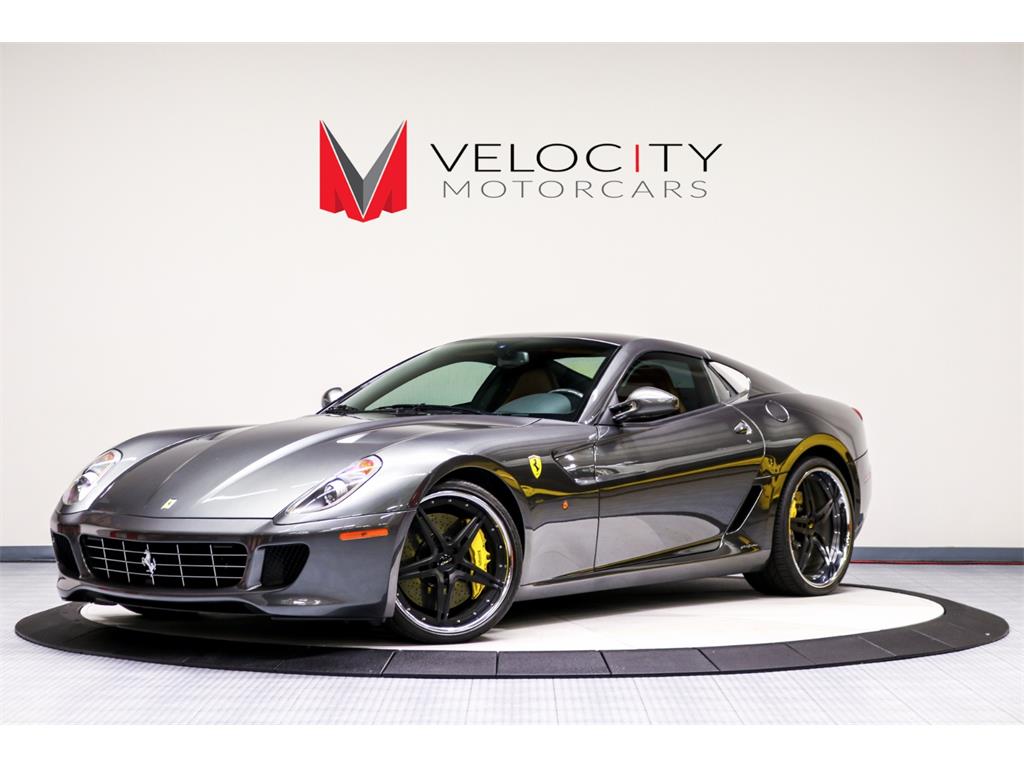 599 gtb fiorano for sale