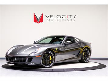 2007 Ferrari 599 GTB Fiorano   - Photo 1 - Nashville, TN 37217