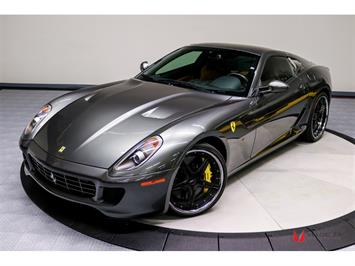 2007 Ferrari 599 GTB Fiorano   - Photo 51 - Nashville, TN 37217