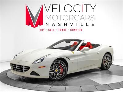 2015 Ferrari California T   - Photo 1 - Nashville, TN 37217